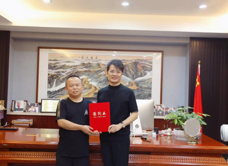热烈欢迎郭总加盟超G金服民资服务