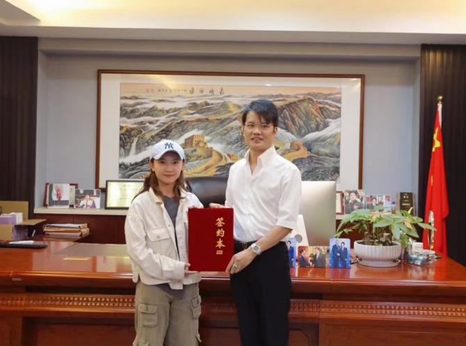 热烈欢迎小许总加盟超G金服民资服务
