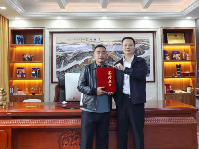 热烈欢迎张总加盟